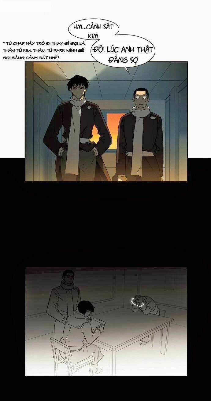 Dead Sorcerer - Chapter 12 - Trang 27