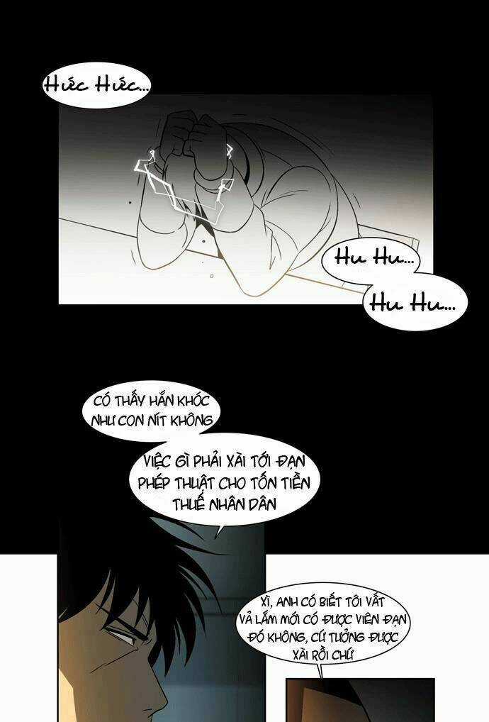 Dead Sorcerer - Chapter 12 - Trang 28