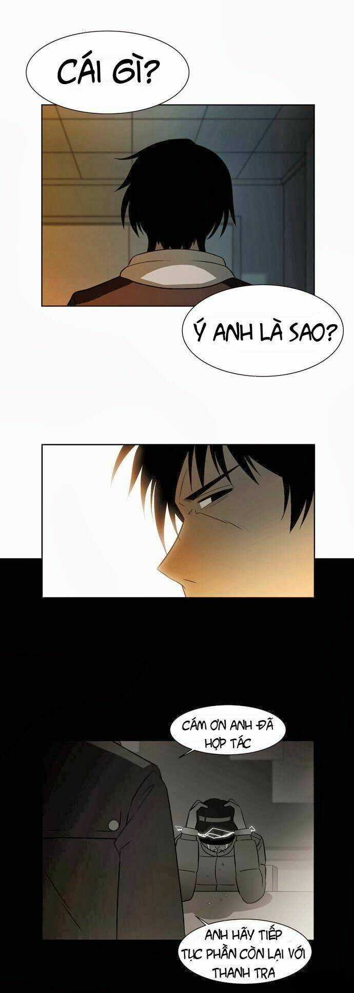 Dead Sorcerer - Chapter 12 - Trang 30