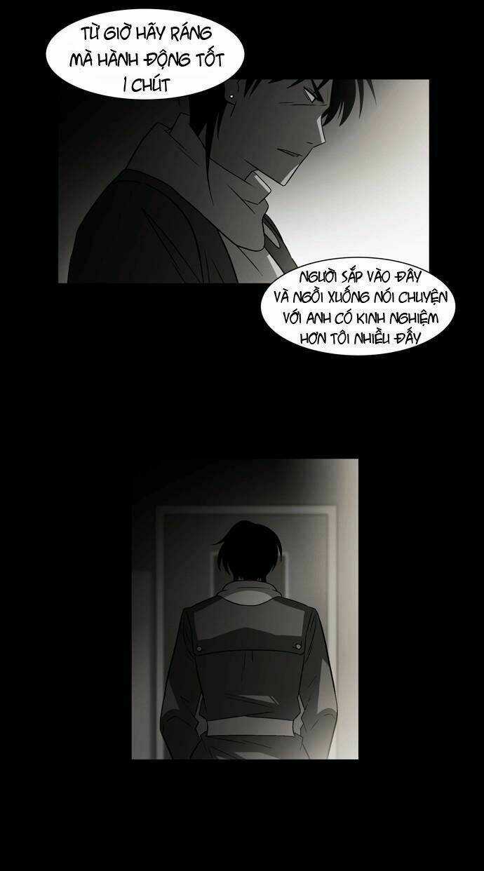 Dead Sorcerer - Chapter 12 - Trang 31