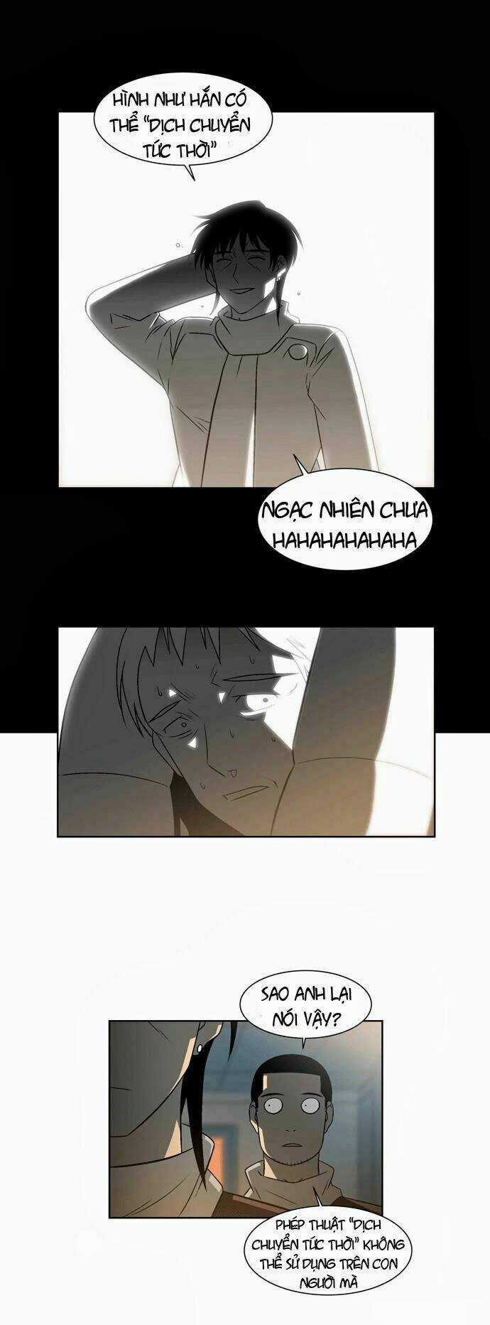 Dead Sorcerer - Chapter 12 - Trang 33