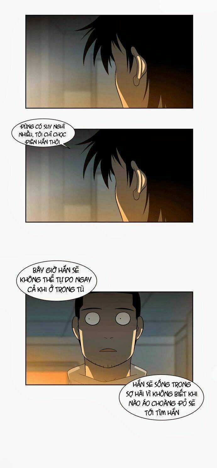 Dead Sorcerer - Chapter 12 - Trang 34