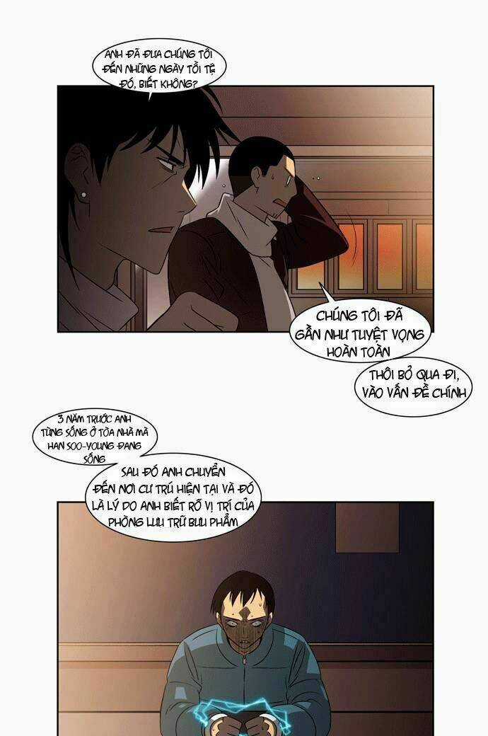 Dead Sorcerer - Chapter 12 - Trang 7