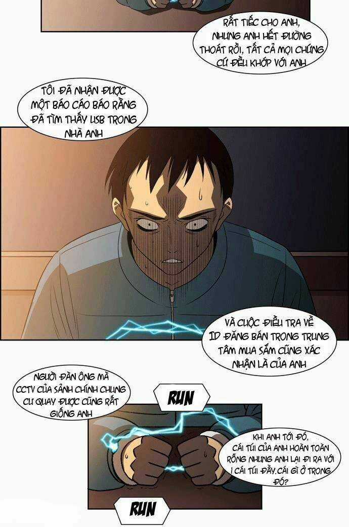 Dead Sorcerer - Chapter 12 - Trang 8