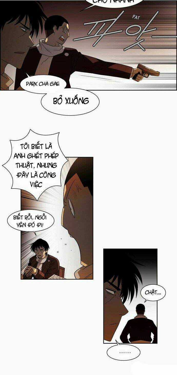 Dead Sorcerer - Chapter 12 - Trang 10