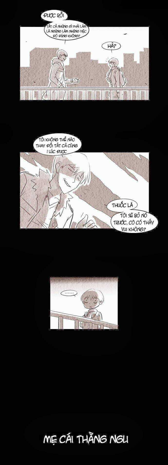 Dead Sorcerer - Chapter 13 - Trang 5