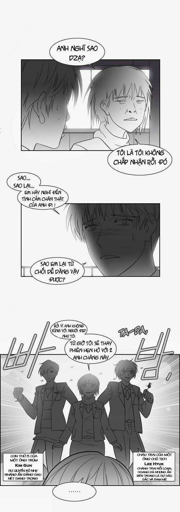 Dead Sorcerer - Chapter 14 - Trang 11