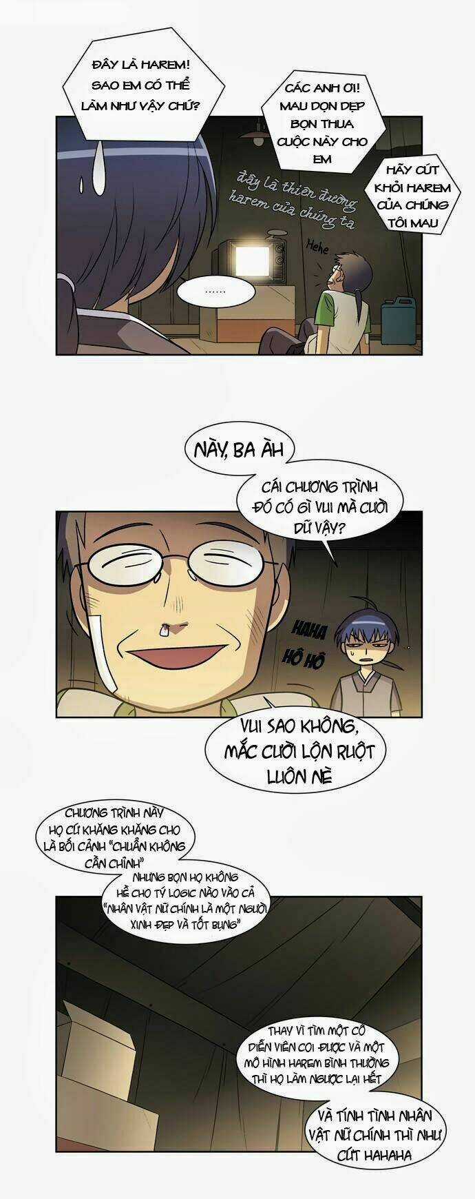 Dead Sorcerer - Chapter 14 - Trang 12