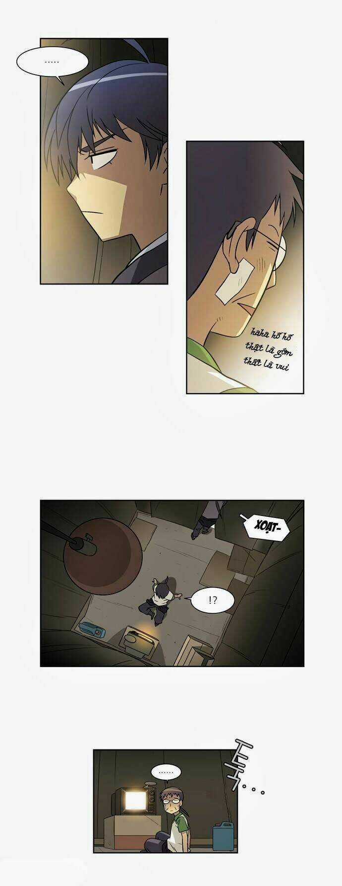 Dead Sorcerer - Chapter 14 - Trang 13