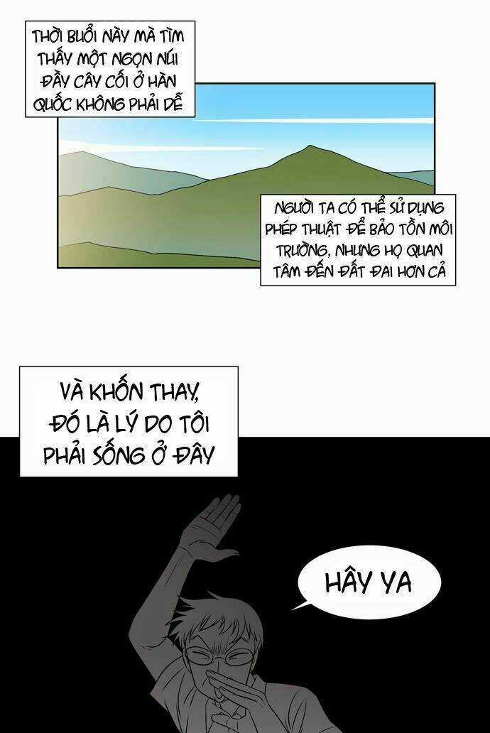 Dead Sorcerer - Chapter 14 - Trang 16