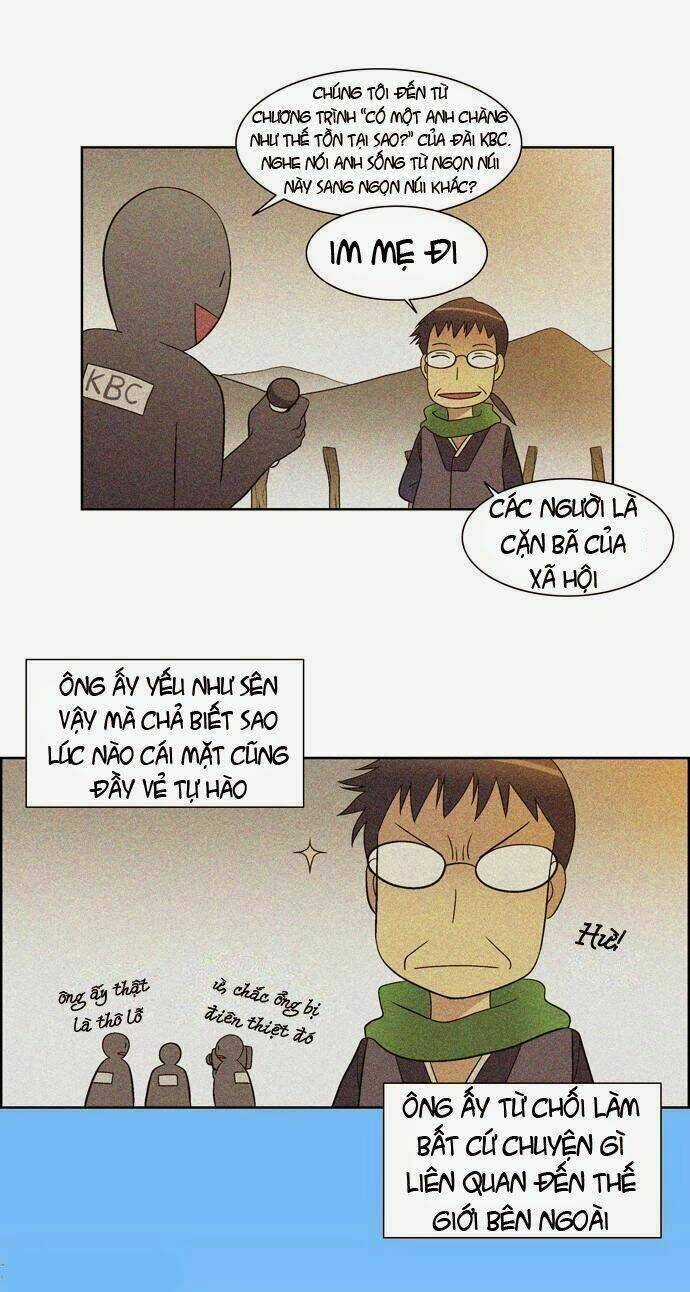 Dead Sorcerer - Chapter 14 - Trang 20