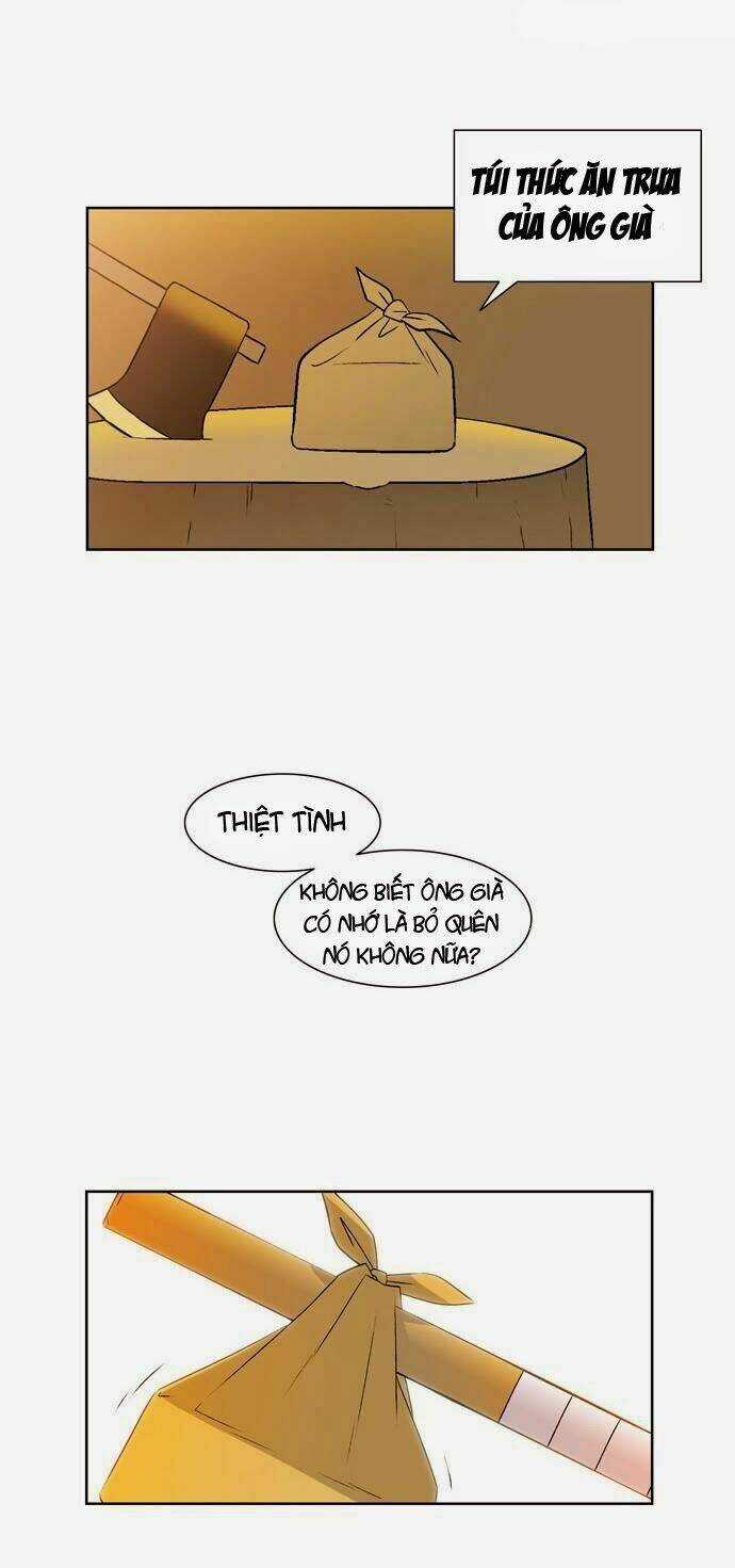 Dead Sorcerer - Chapter 14 - Trang 28