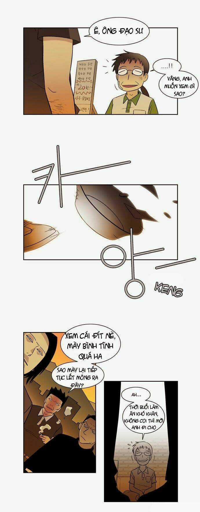 Dead Sorcerer - Chapter 14 - Trang 33