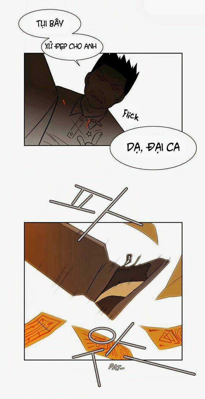 Dead Sorcerer - Chapter 14 - Trang 34