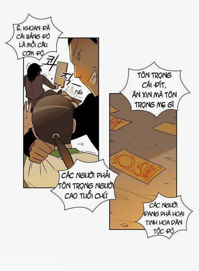 Dead Sorcerer - Chapter 14 - Trang 35