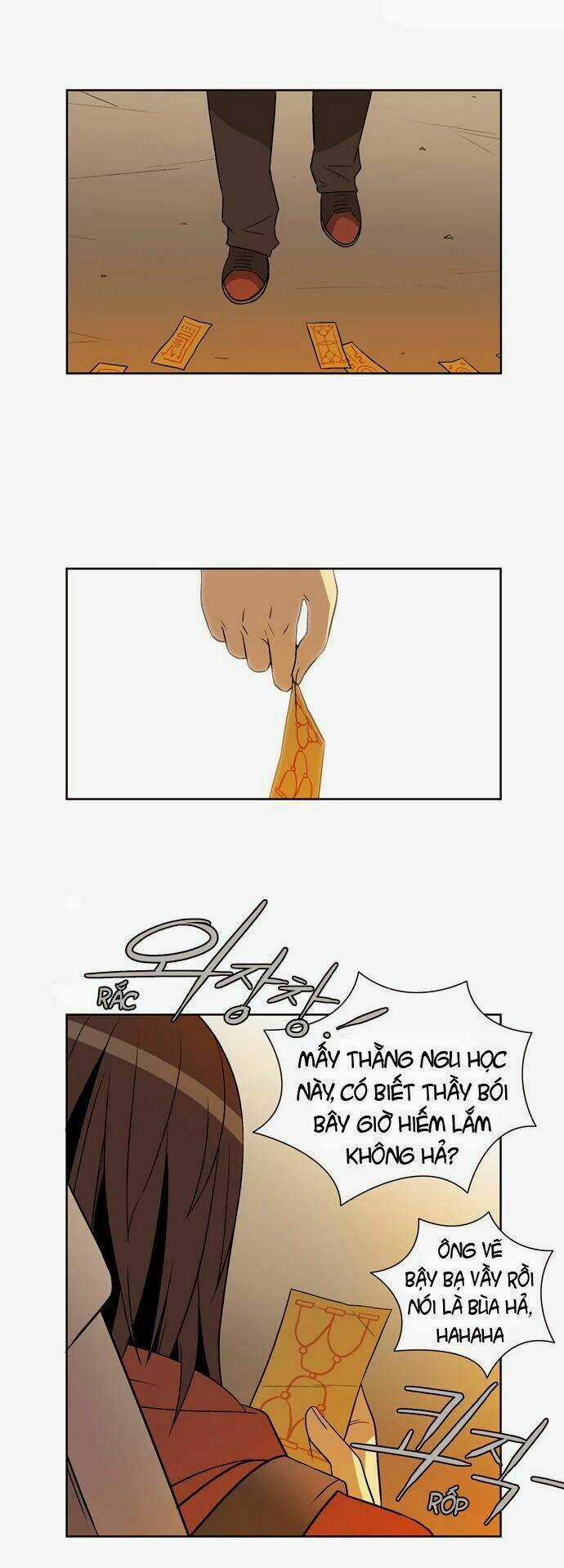 Dead Sorcerer - Chapter 14 - Trang 36