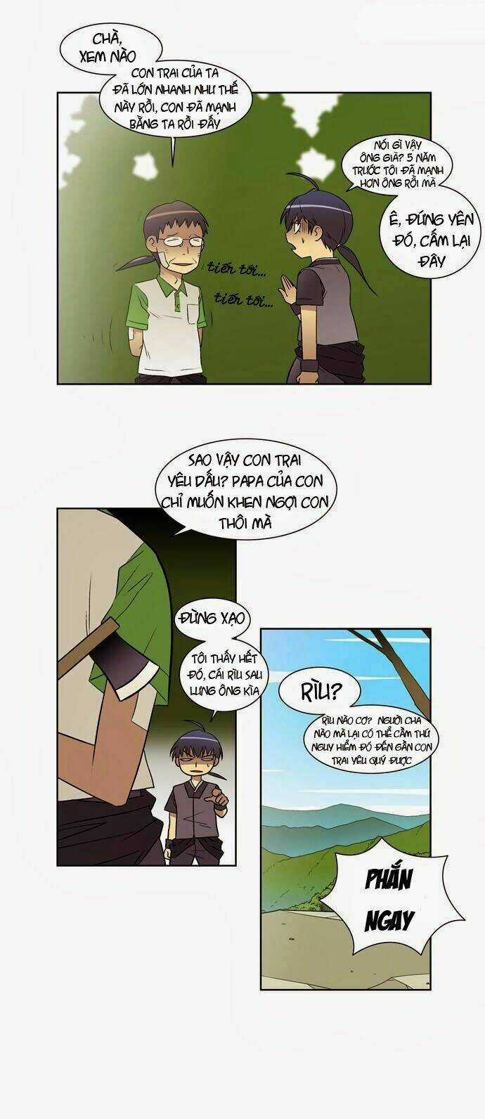 Dead Sorcerer - Chapter 14 - Trang 8