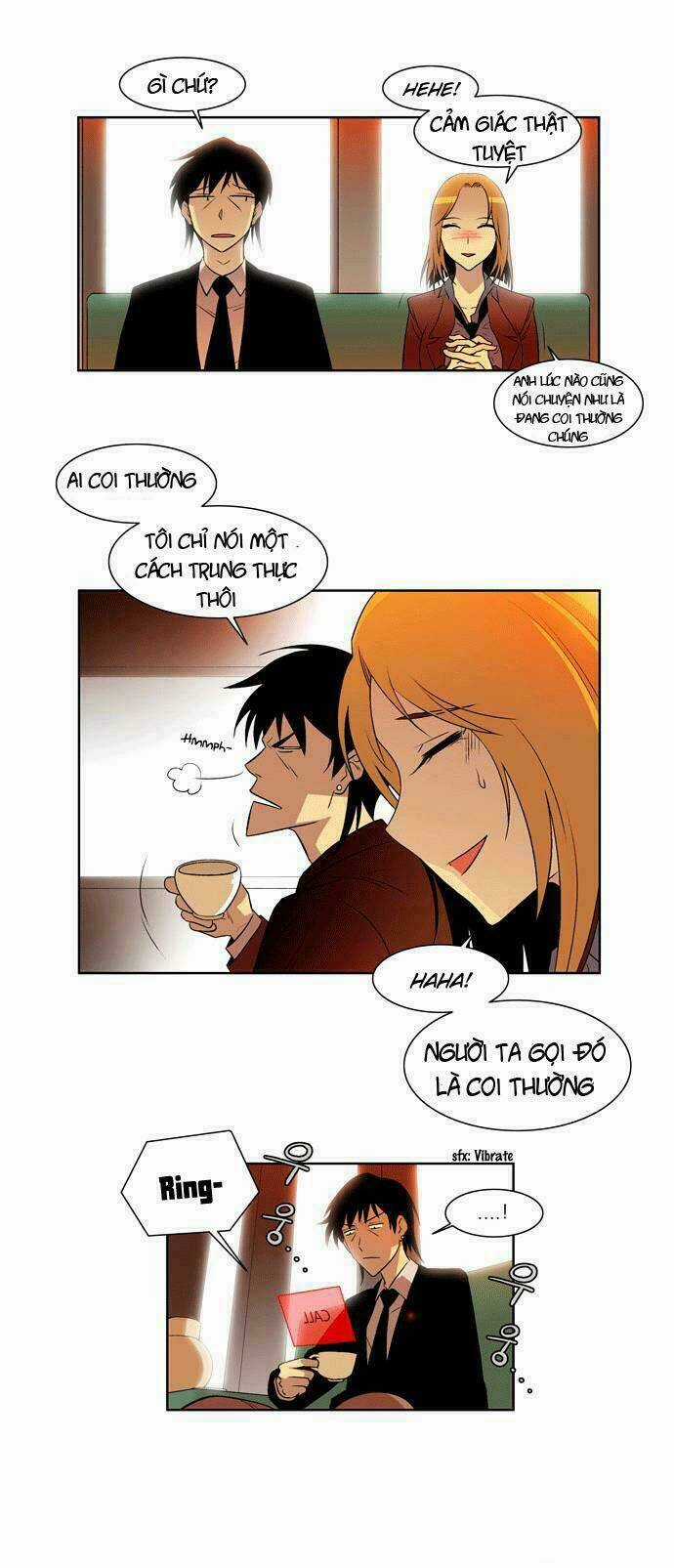 Dead Sorcerer - Chapter 2 - Trang 13