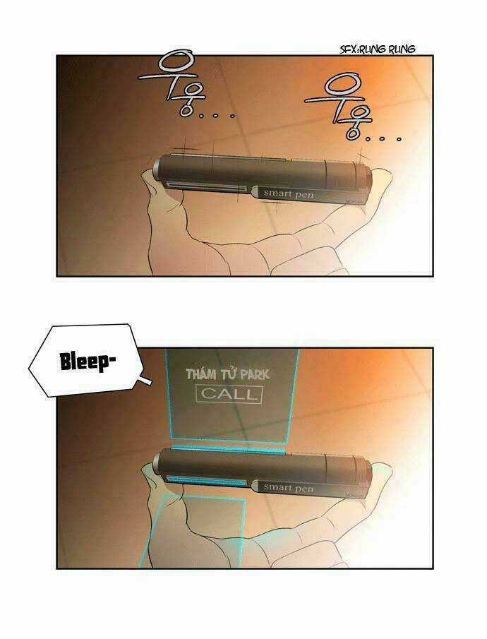 Dead Sorcerer - Chapter 2 - Trang 14