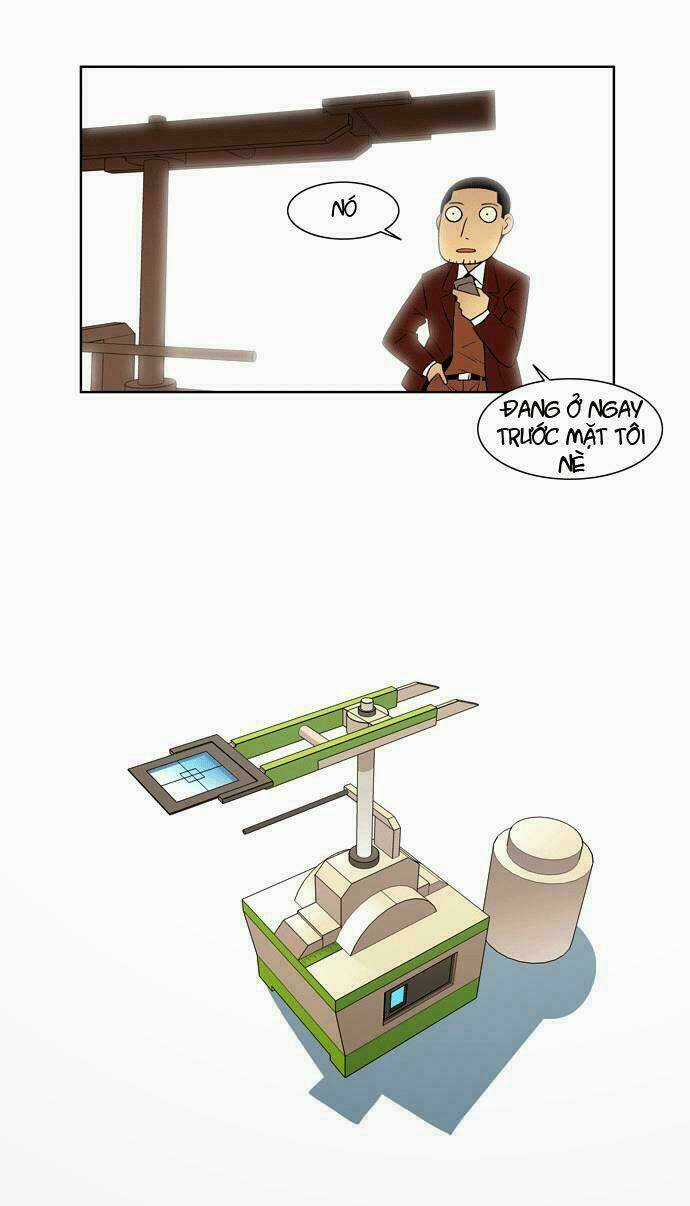 Dead Sorcerer - Chapter 2 - Trang 17