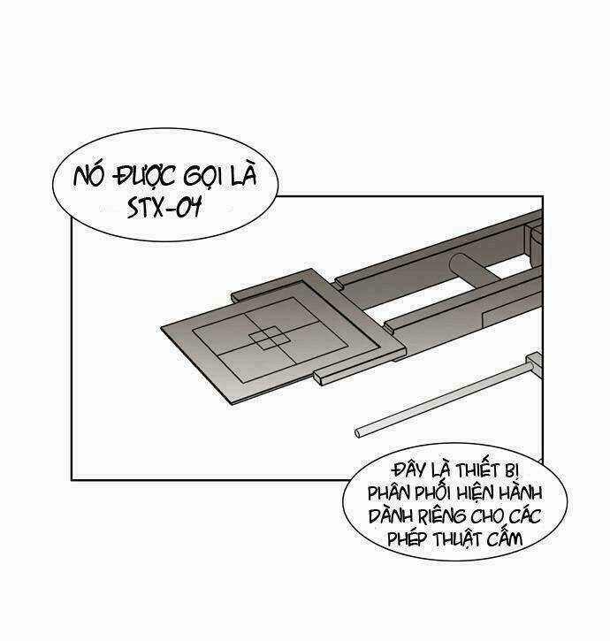 Dead Sorcerer - Chapter 2 - Trang 18