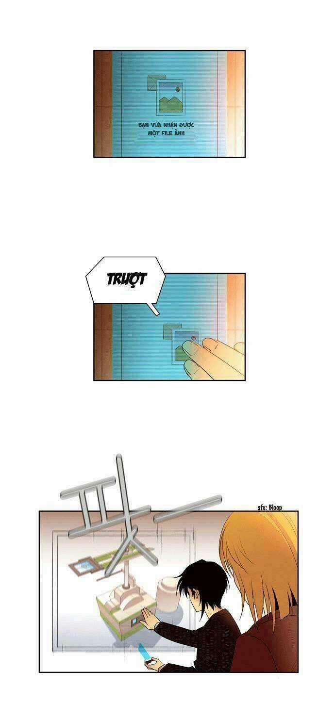 Dead Sorcerer - Chapter 2 - Trang 20