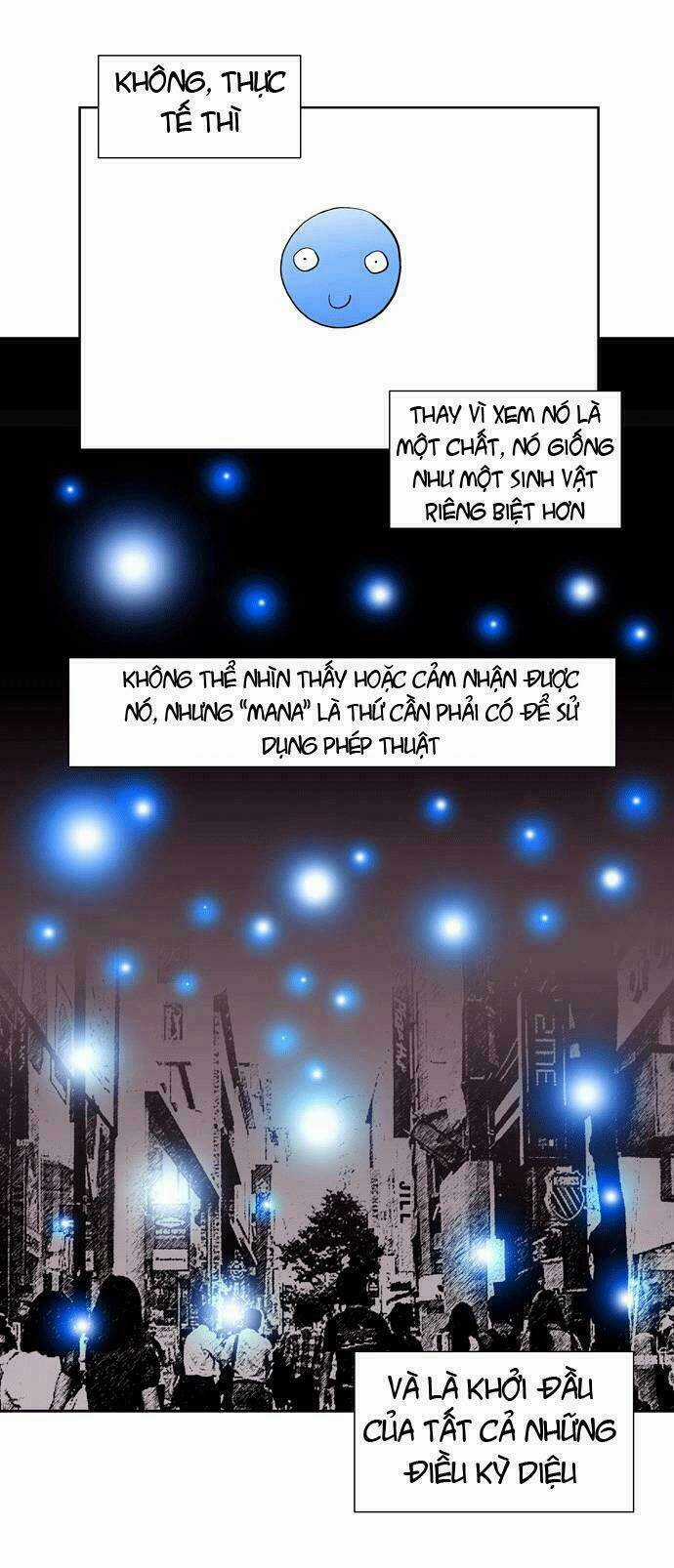 Dead Sorcerer - Chapter 2 - Trang 3