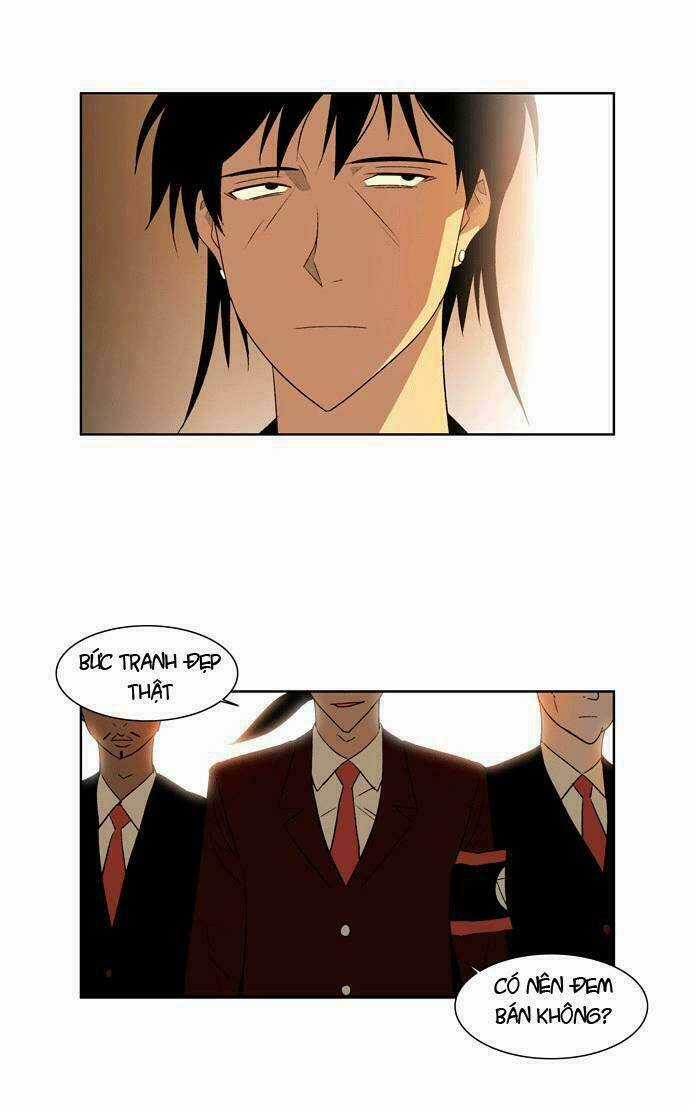 Dead Sorcerer - Chapter 2 - Trang 24