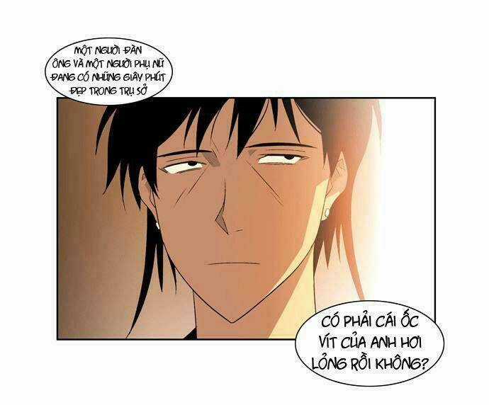 Dead Sorcerer - Chapter 2 - Trang 25