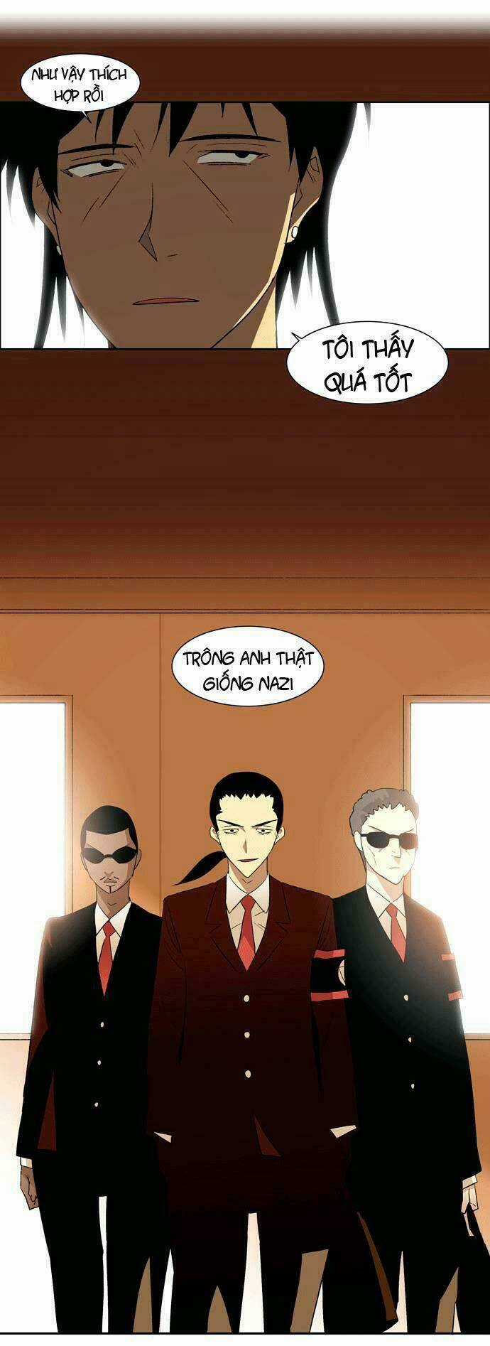 Dead Sorcerer - Chapter 2 - Trang 26