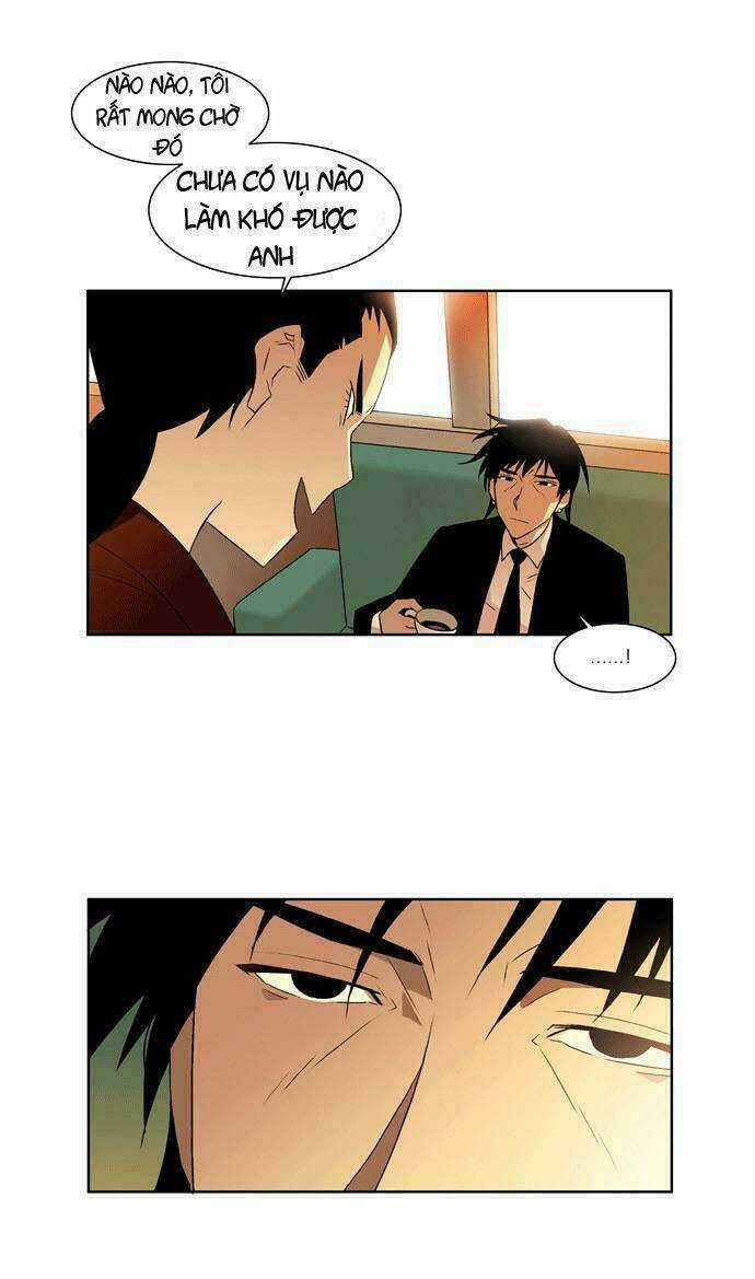 Dead Sorcerer - Chapter 2 - Trang 29