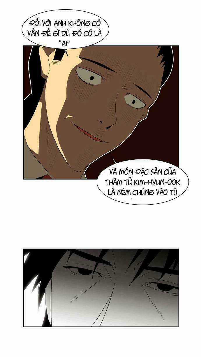 Dead Sorcerer - Chapter 2 - Trang 30