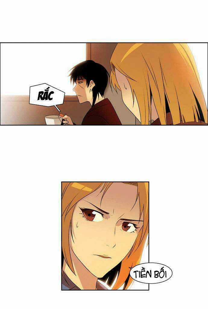 Dead Sorcerer - Chapter 2 - Trang 31