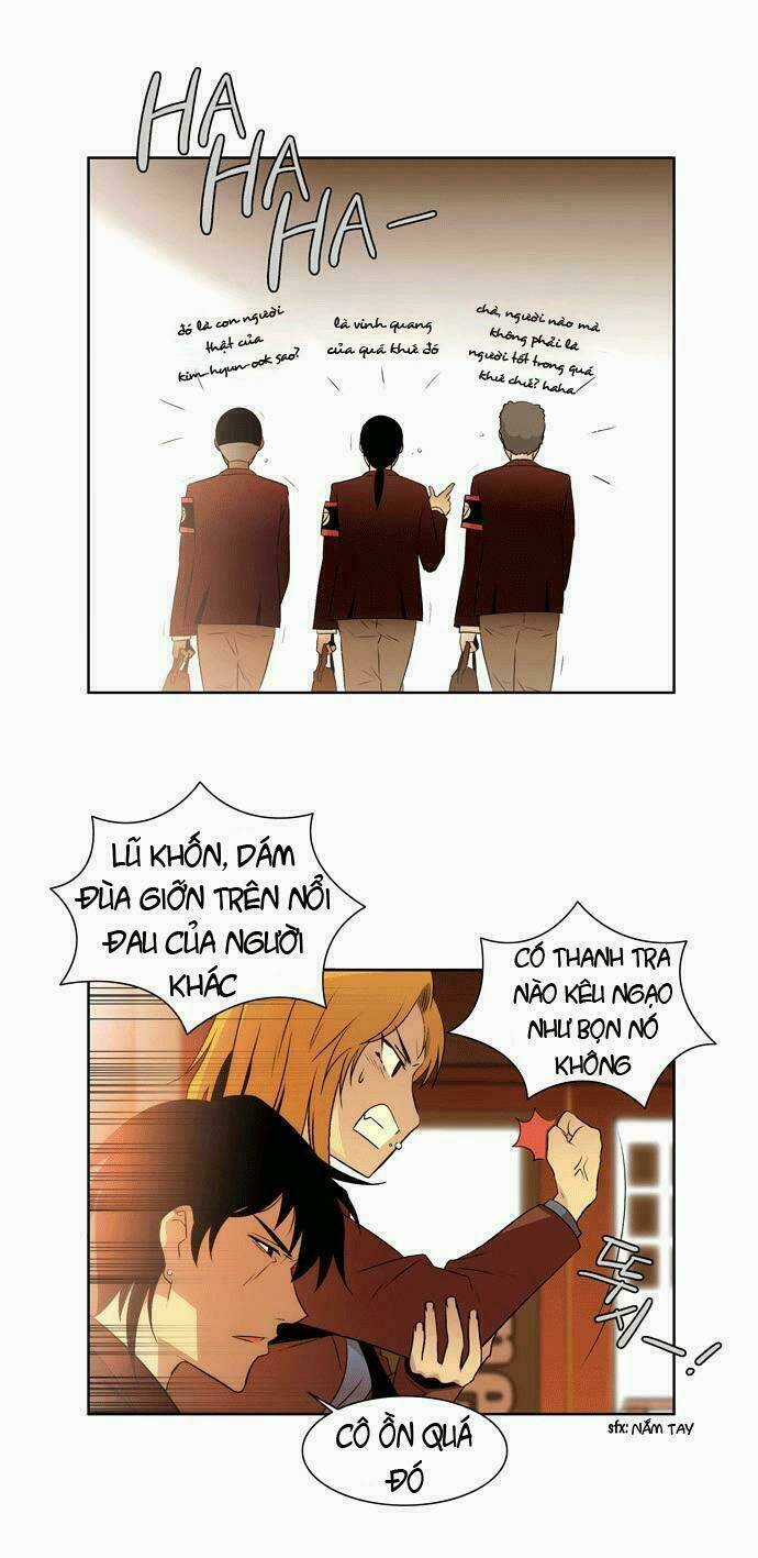 Dead Sorcerer - Chapter 2 - Trang 32