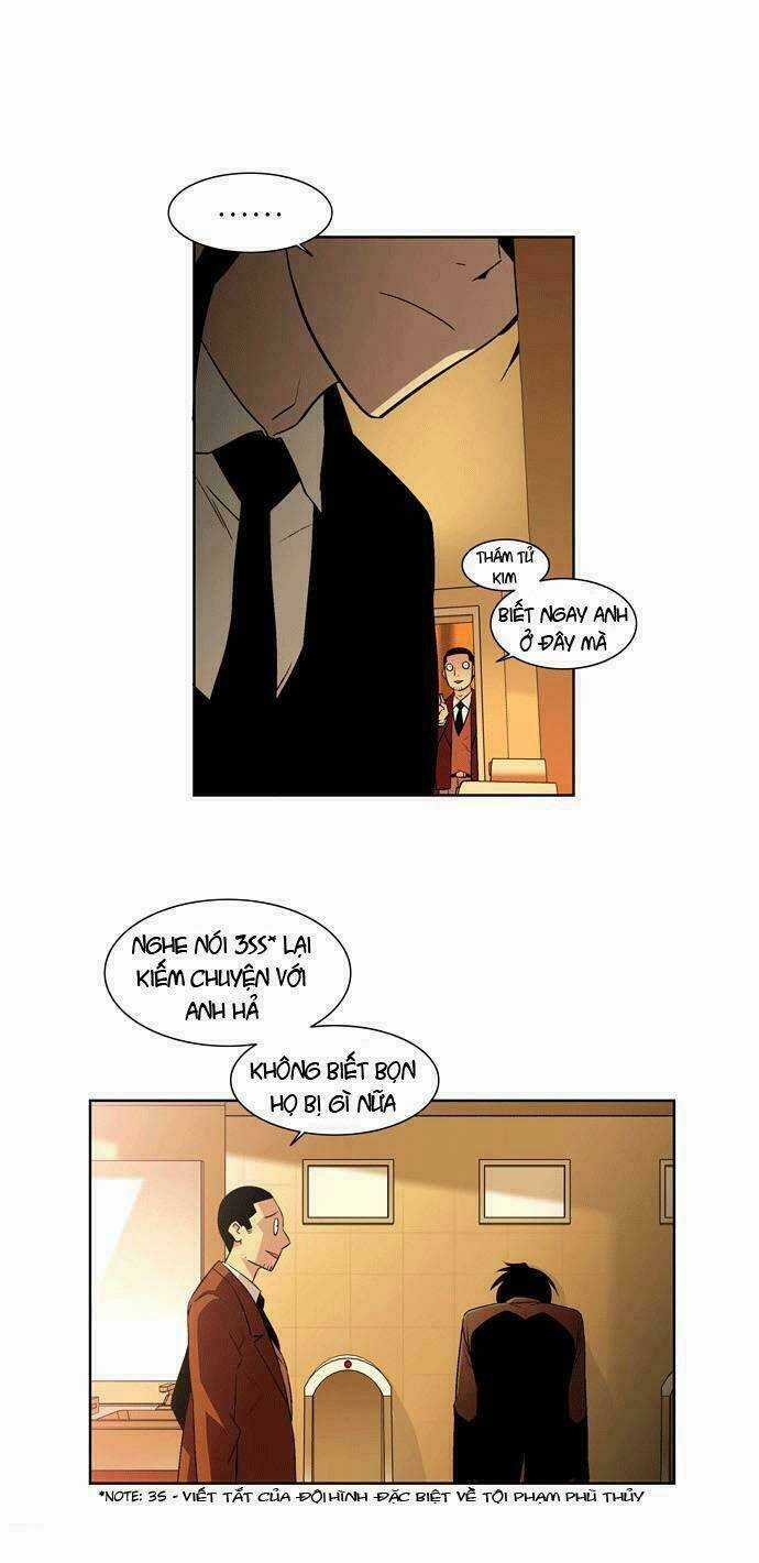 Dead Sorcerer - Chapter 2 - Trang 39