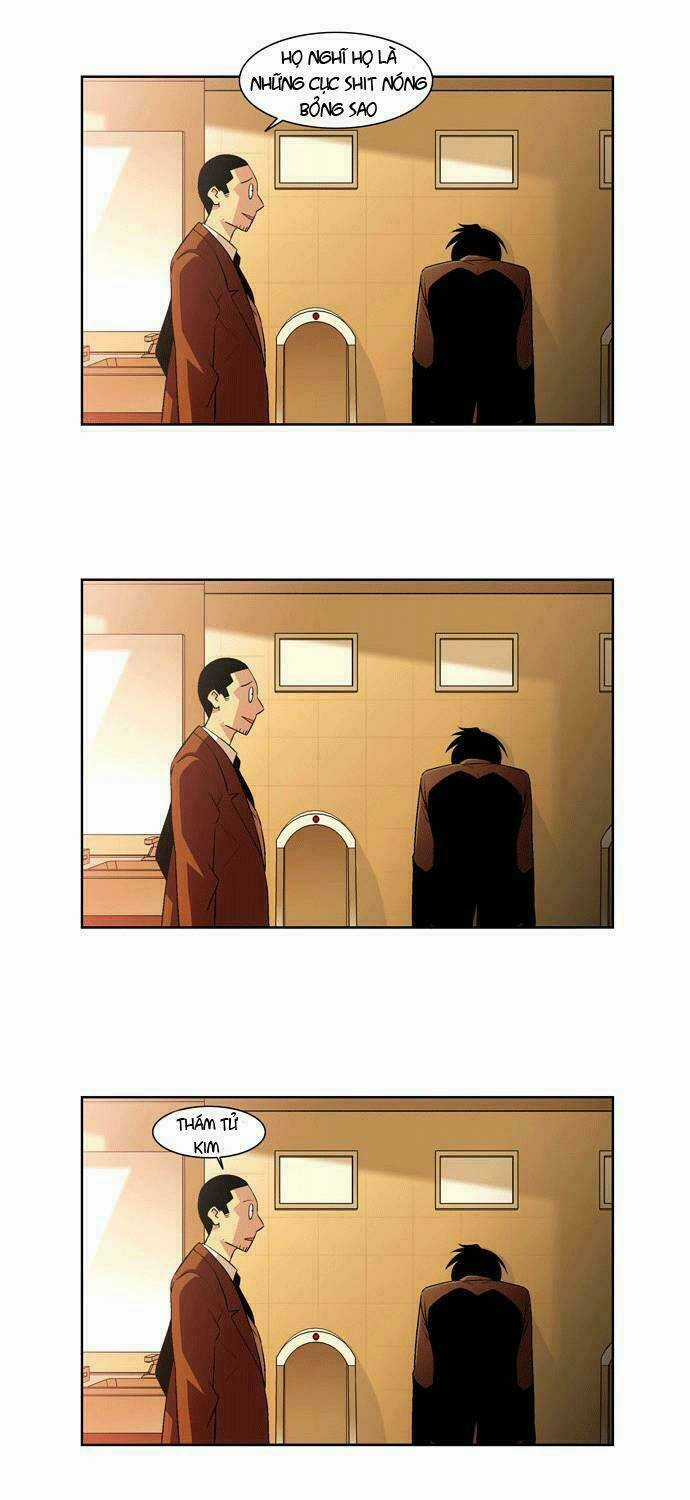 Dead Sorcerer - Chapter 2 - Trang 40