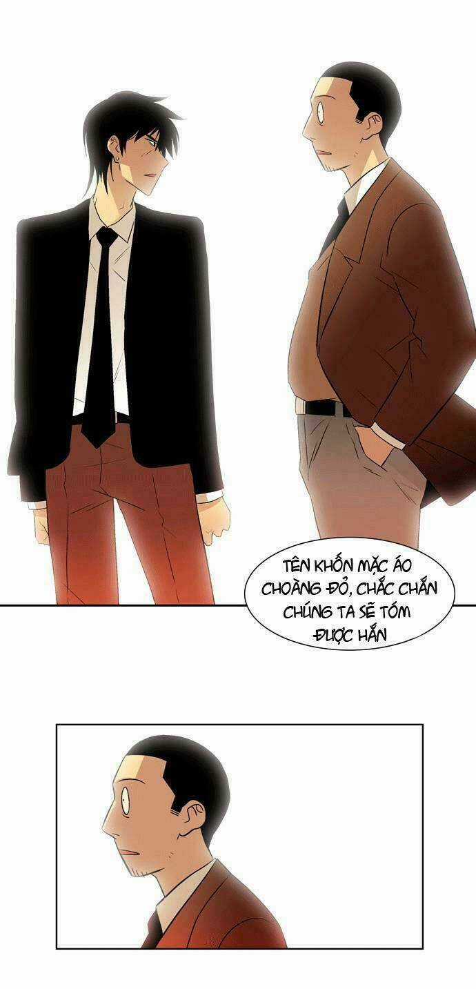 Dead Sorcerer - Chapter 2 - Trang 42