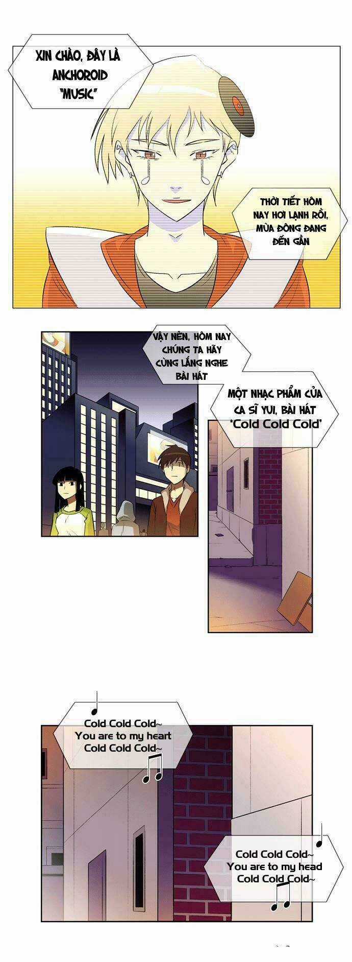 Dead Sorcerer - Chapter 2 - Trang 45