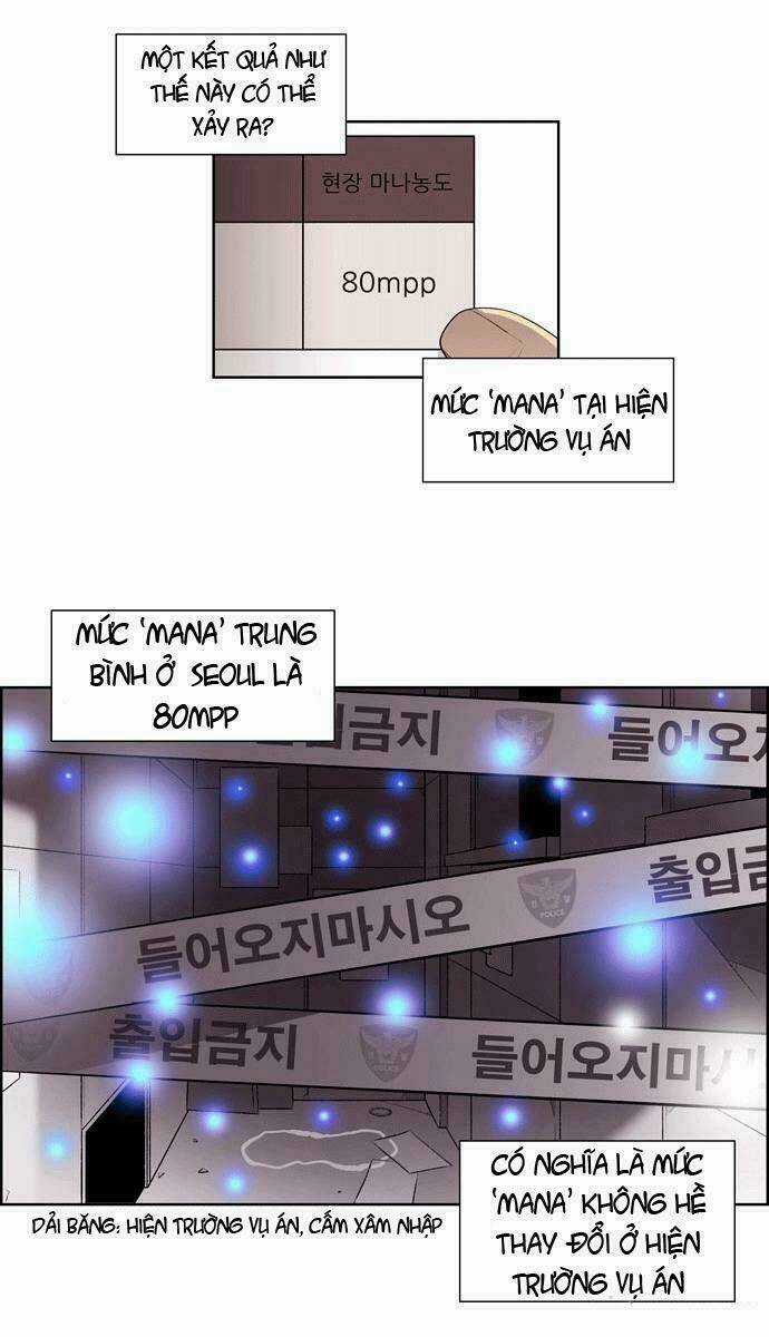 Dead Sorcerer - Chapter 2 - Trang 6