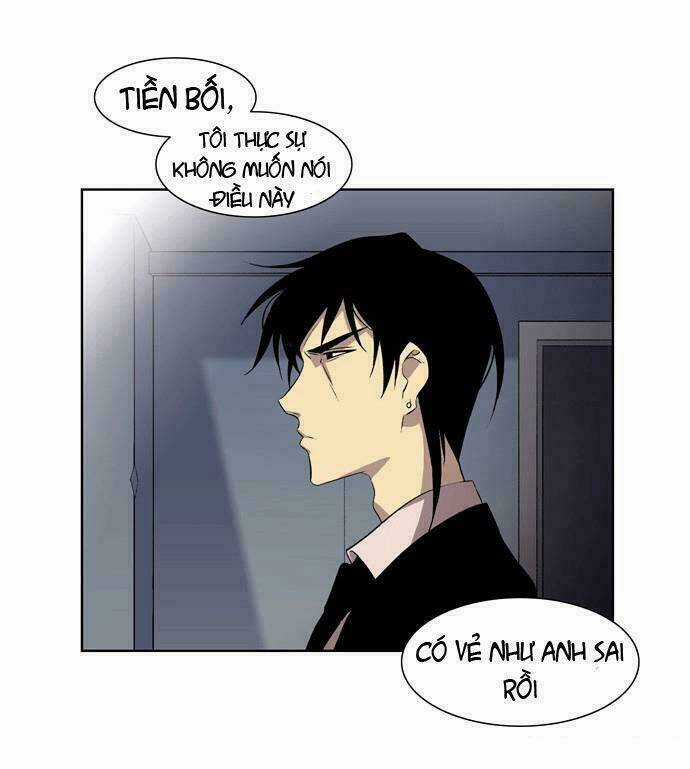 Dead Sorcerer - Chapter 2 - Trang 9