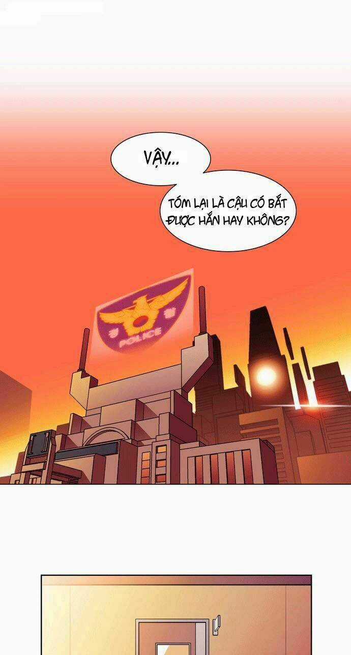 Dead Sorcerer - Chapter 3 - Trang 2