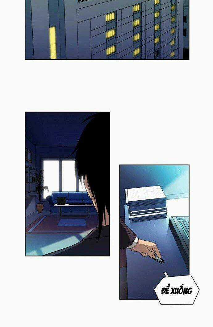 Dead Sorcerer - Chapter 3 - Trang 11