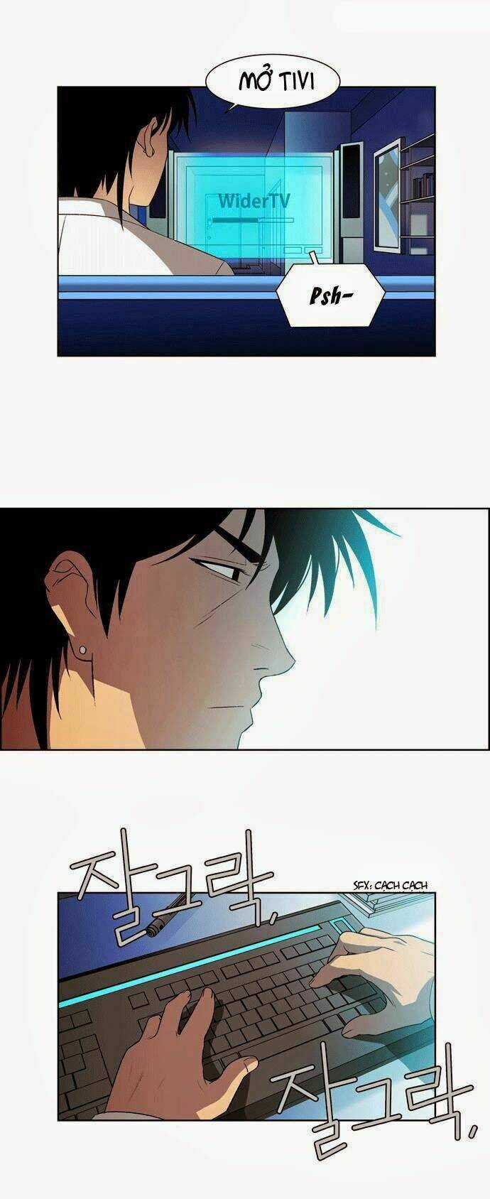 Dead Sorcerer - Chapter 3 - Trang 12