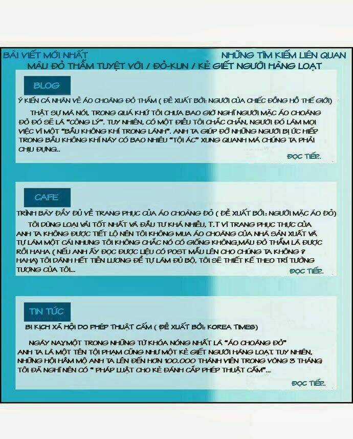 Dead Sorcerer - Chapter 3 - Trang 15