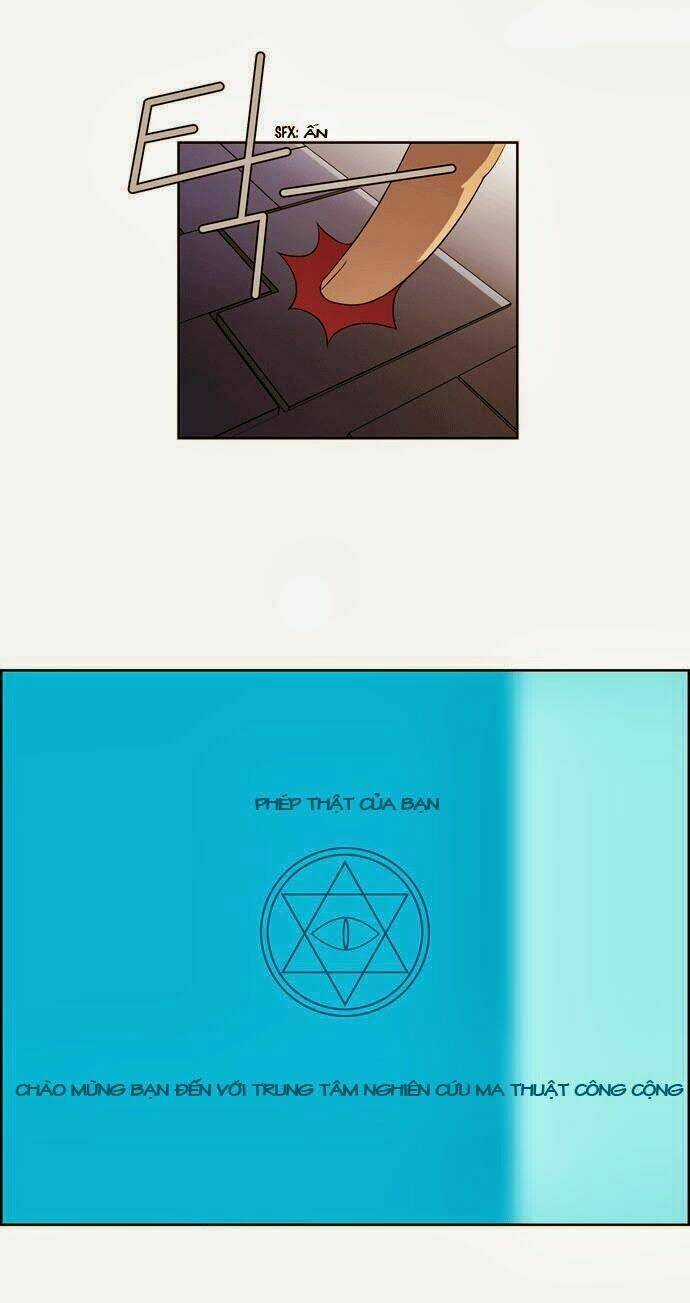 Dead Sorcerer - Chapter 3 - Trang 18