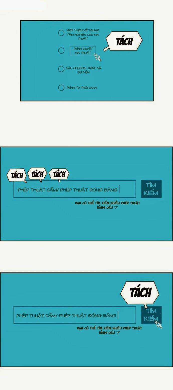 Dead Sorcerer - Chapter 3 - Trang 19