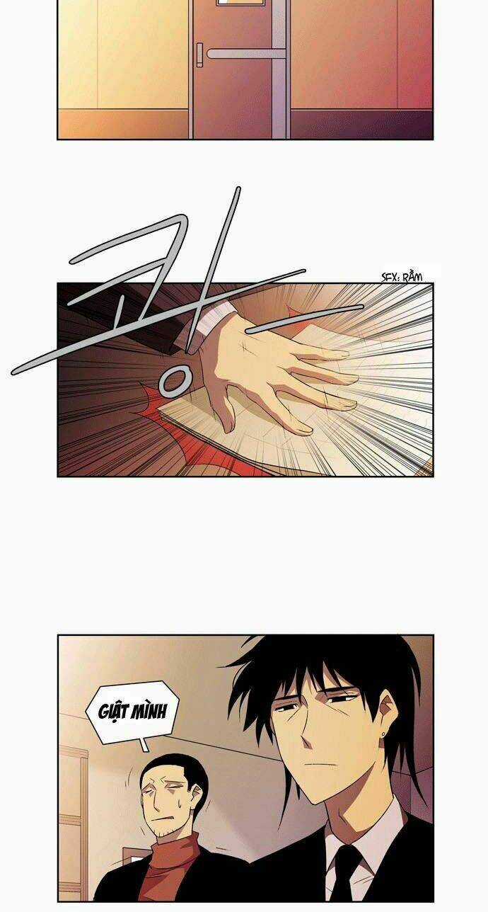 Dead Sorcerer - Chapter 3 - Trang 3