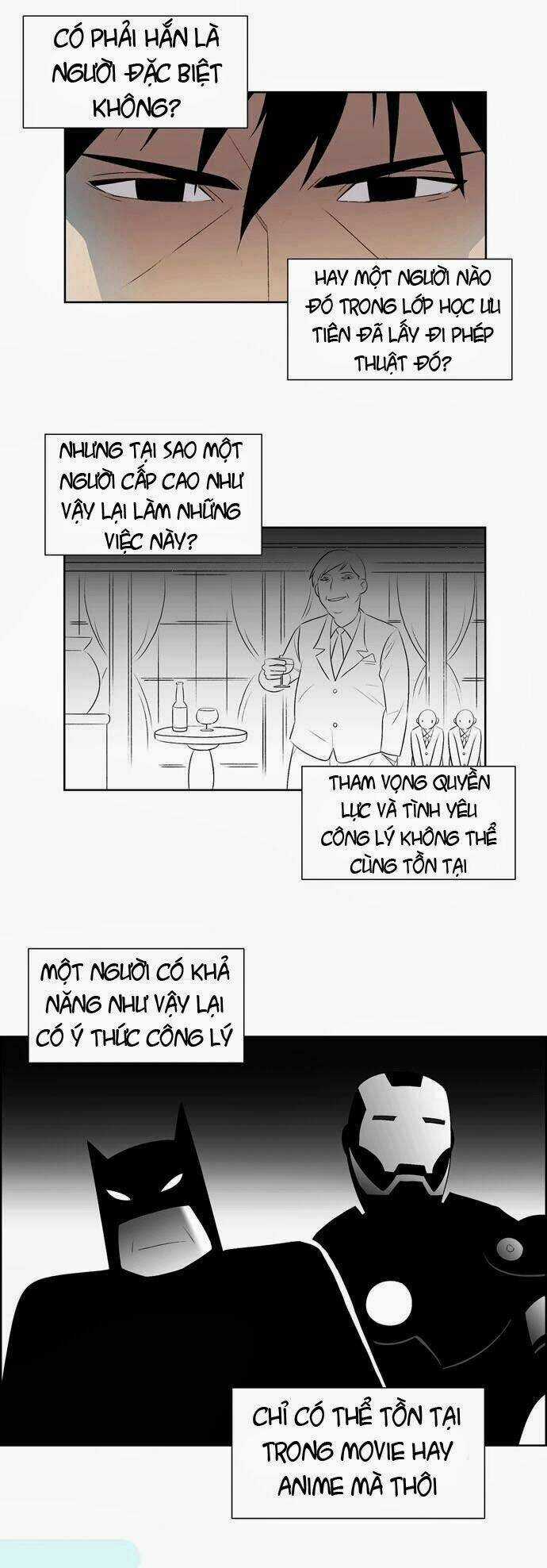 Dead Sorcerer - Chapter 3 - Trang 22