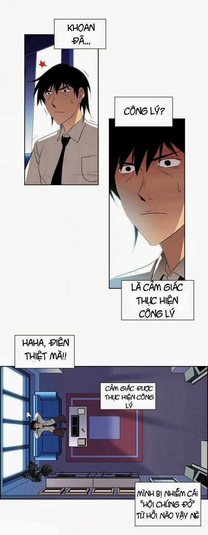 Dead Sorcerer - Chapter 3 - Trang 23