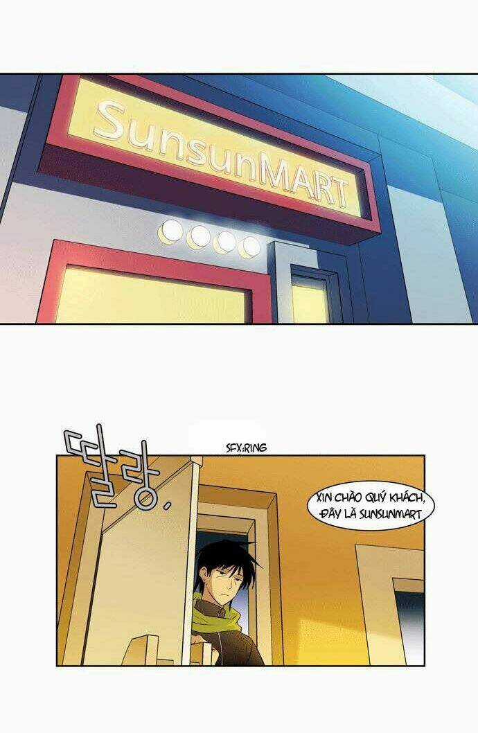 Dead Sorcerer - Chapter 3 - Trang 25